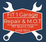 FIT1 Garage